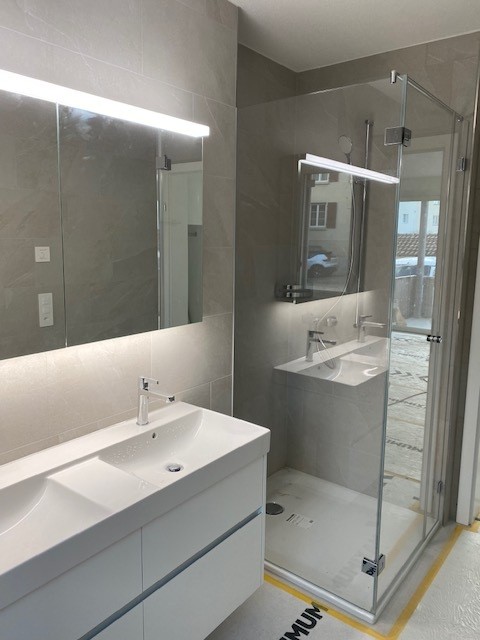 ERSTVERMIETUNG NEUBAU: Topmoderne 1.5-Zimmerwohnungen im Herzen von Bümpliz 5