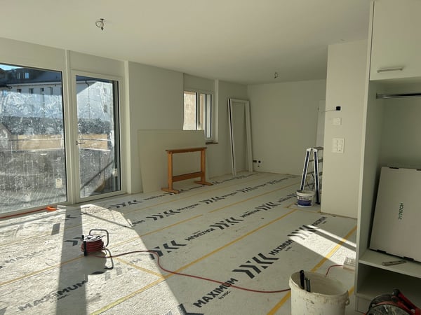 ERSTVERMIETUNG NEUBAU: Topmoderne 1.5-Zimmerwohnungen im Herzen von Bümpliz 4