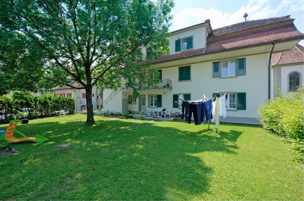 Zentral gelegenes, charmantes Mehrfamilienhaus für Kleinanleger 2