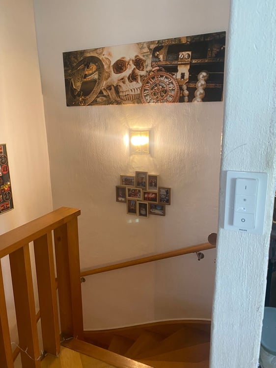 Ein charmantes Einfamilienhaus mit 1.5-Zimmern und grosszügiger Terrasse in der Altstadt von Bern 6