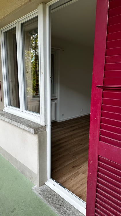 Gemütliche 1.5-Zimmer-Wohnung in Bümpliz 4