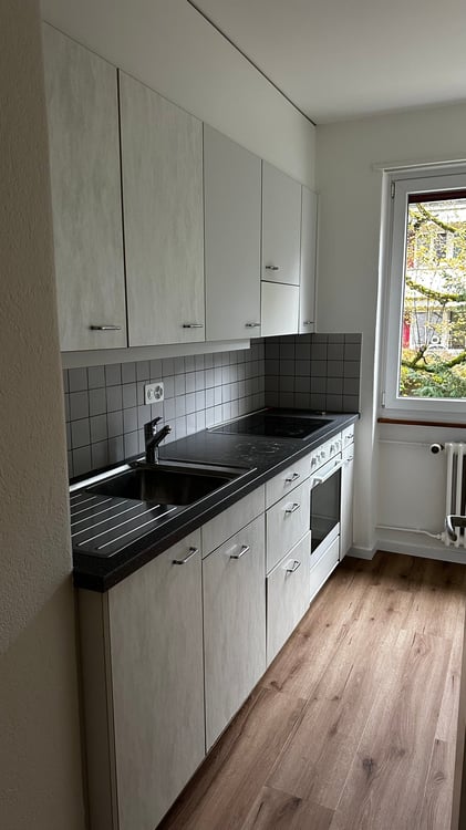 Gemütliche 1.5-Zimmer-Wohnung in Bümpliz 6