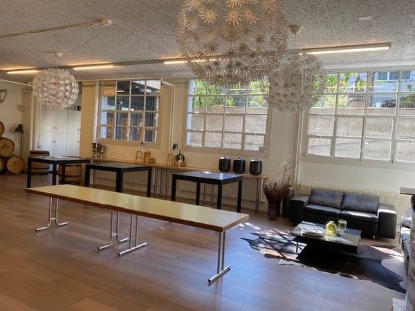 Vielseitig nutzbare Gewerberäumlichkeiten und Lager zentral gelegen 2