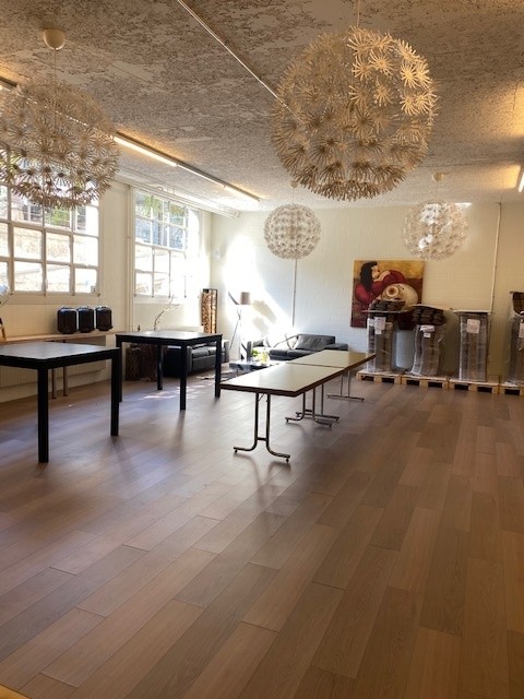 Vielseitig nutzbare Gewerberäumlichkeiten und Lager zentral gelegen 1