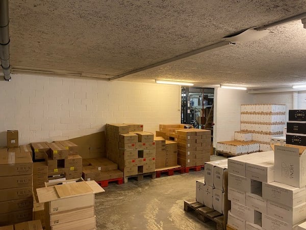 Vielseitig nutzbare Gewerberäumlichkeiten und Lager zentral gelegen 18