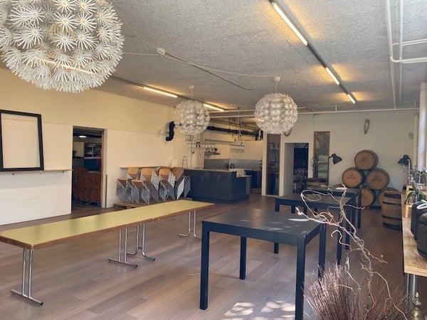 Vielseitig nutzbare Gewerberäumlichkeiten und Lager zentral gelegen 3