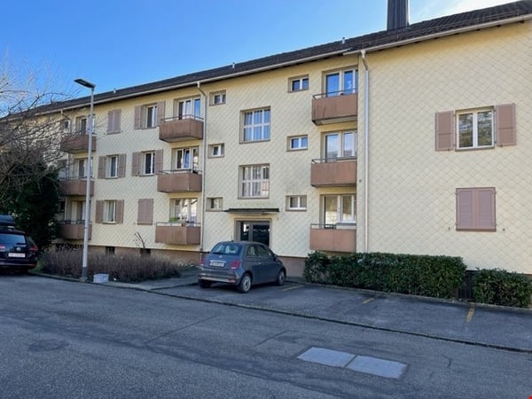 Zentral und doch im Grünen 2