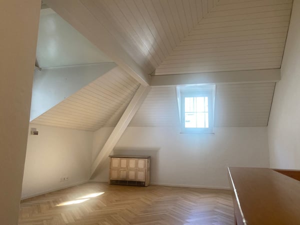 Ein charmantes Einfamilienhaus  mit 1.5-Zimmern und grosszügiger Terrasse in der Altstadt von Bern 2