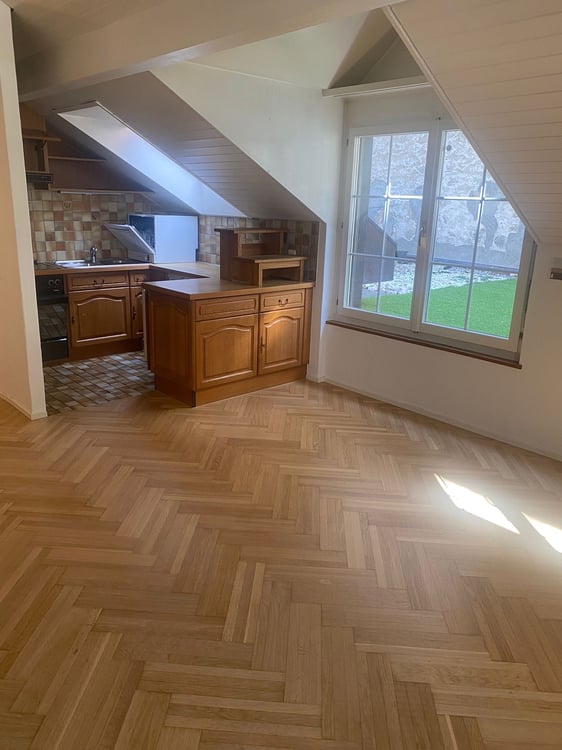 Ein charmantes Einfamilienhaus  mit 1.5-Zimmern und grosszügiger Terrasse in der Altstadt von Bern 3