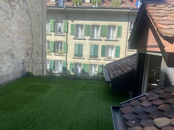 Ein charmantes Einfamilienhaus  mit 1.5-Zimmern und grosszügiger Terrasse in der Altstadt von Bern 7