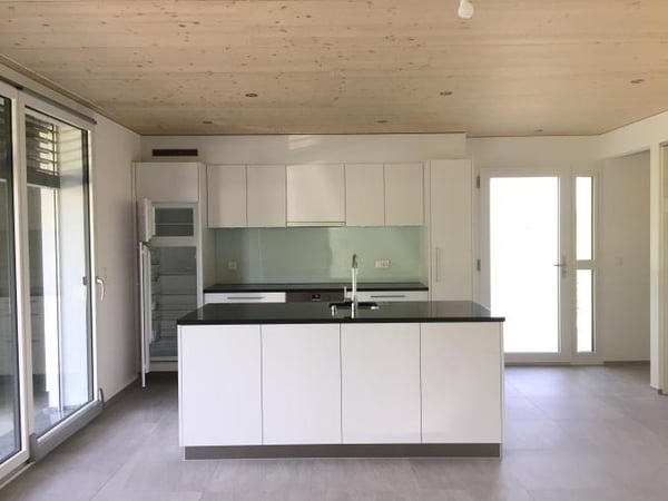 Wohnen an der Saane in der modernen 1-Zimmer-Wohnung 2