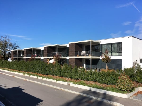 Wohnen an der Saane in der modernen 1-Zimmer-Wohnung 3