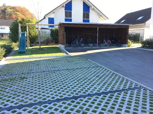 Wohnen an der Saane in der modernen 1-Zimmer-Wohnung 11