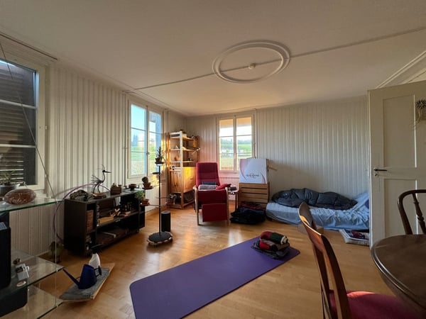 Ausgesprochen ländlich und ruhig Wohnen 10