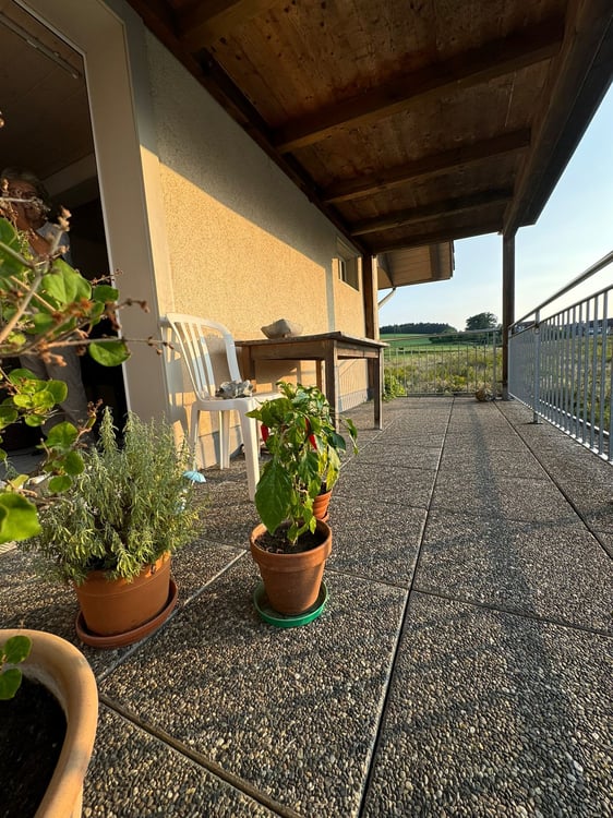 Ausgesprochen ländlich und ruhig Wohnen 4