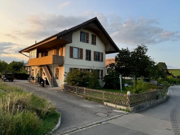 Ausgesprochen ländlich und ruhig Wohnen 1