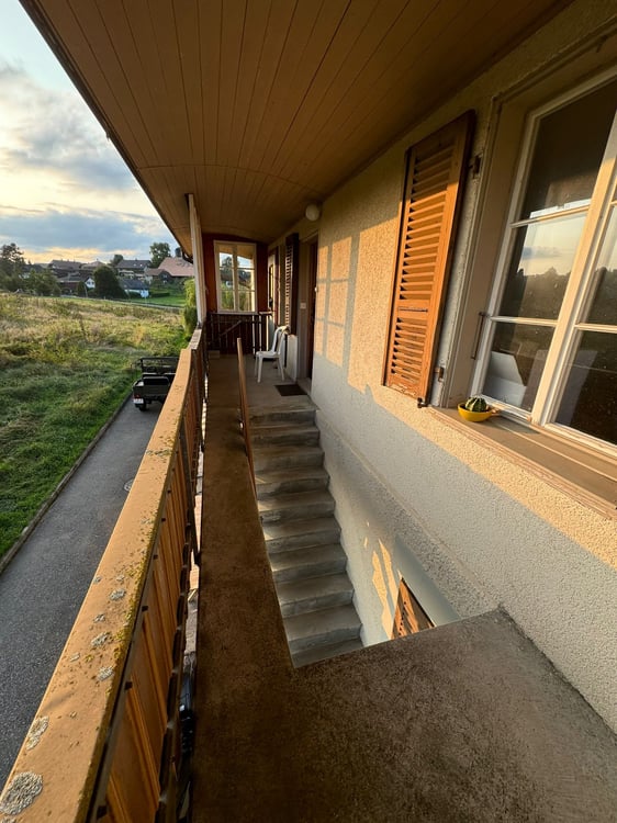 Ausgesprochen ländlich und ruhig Wohnen 2