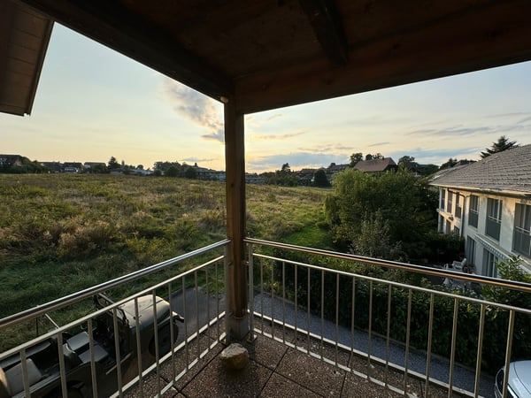 Ausgesprochen ländlich und ruhig Wohnen 7