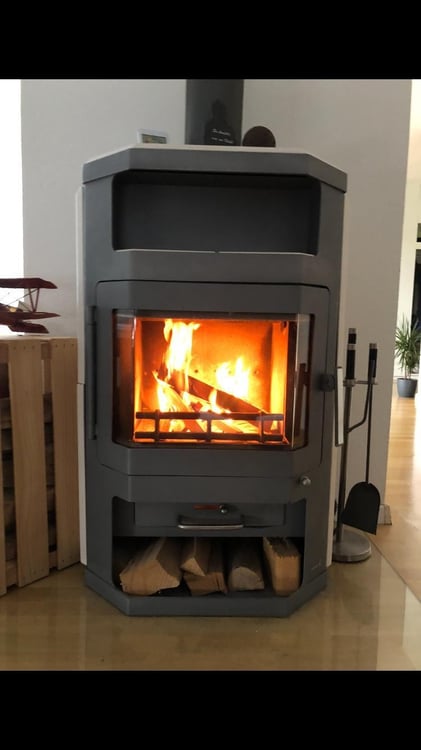 7.5-Zimmer Attikawohnung, mit grosser Terrasse, einzigartiger Aussicht und  Schwedenofen 6