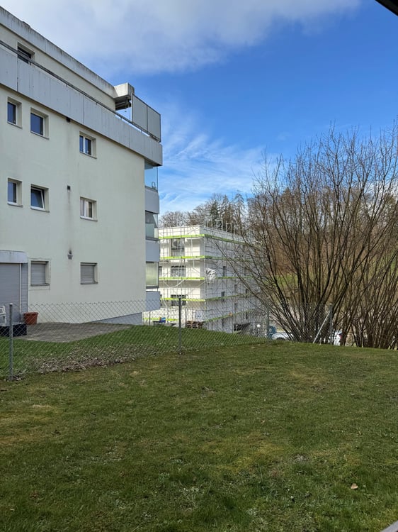 Charmante Wohnung in ruhiger Lage 1