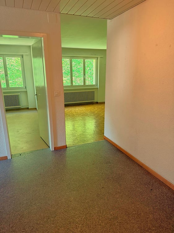 Charmante Wohnung in ruhiger Lage 9
