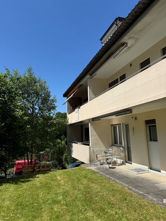 Charmante Wohnung in ruhiger Lage 3