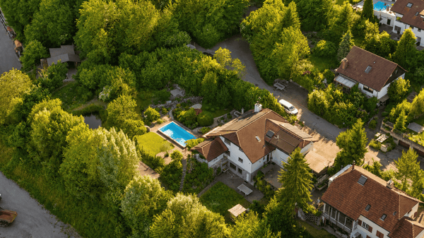 Seltenes Naturgarten-Anwesen nahe Bern 14