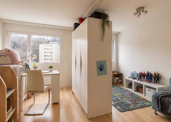 Wohnen mit Garten an ruhiger Lage in Bremgarten bei Bern 10