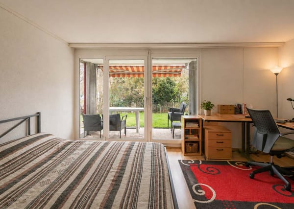 Wohnen mit Garten an ruhiger Lage in Bremgarten bei Bern 9
