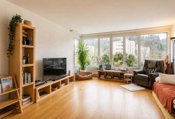 Wohnen mit Garten an ruhiger Lage in Bremgarten bei Bern 7