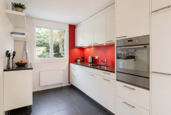 Wohnen mit Garten an ruhiger Lage in Bremgarten bei Bern 5