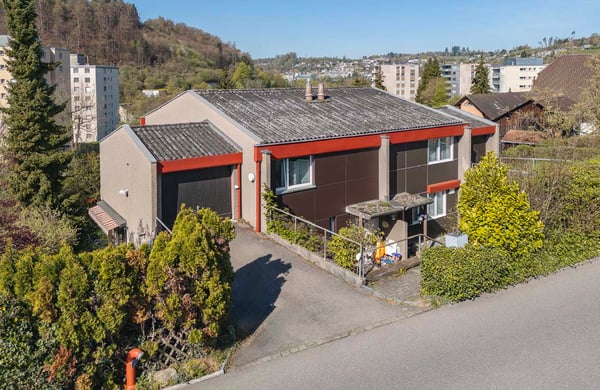 Wohnen mit Garten an ruhiger Lage in Bremgarten bei Bern 2