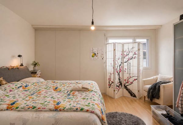 Wohnen mit Garten an ruhiger Lage in Bremgarten bei Bern 8