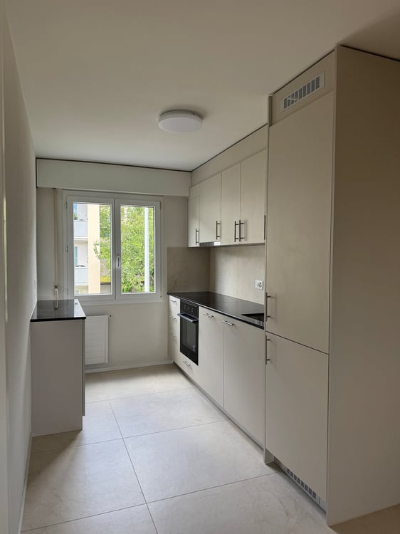 Totalsanierte Wohnung mit Naturblick 1