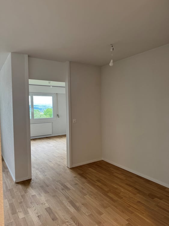Totalsanierte Wohnung mit Naturblick 7