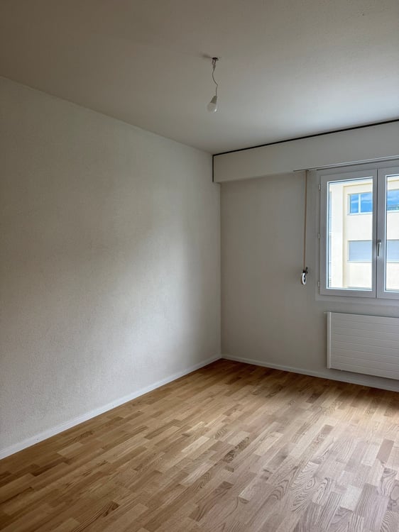 Totalsanierte Wohnung mit Naturblick 6