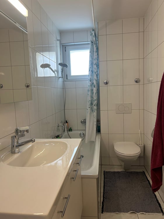 Gemütliche und helle 3-Zimmer-Wohnung in Urtenen-Schönbühl 8