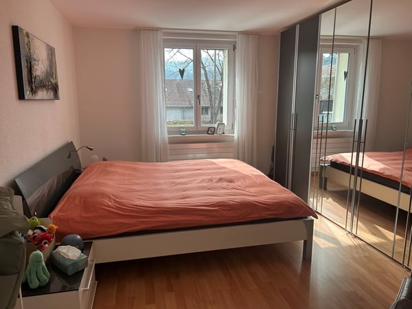 Gemütliche und helle 3-Zimmer-Wohnung in Urtenen-Schönbühl 6