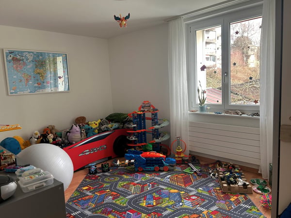 Gemütliche und helle 3-Zimmer-Wohnung in Urtenen-Schönbühl 7