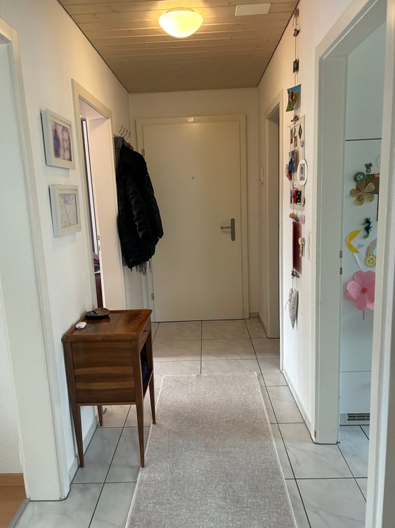Gemütliche und helle 3-Zimmer-Wohnung in Urtenen-Schönbühl 4