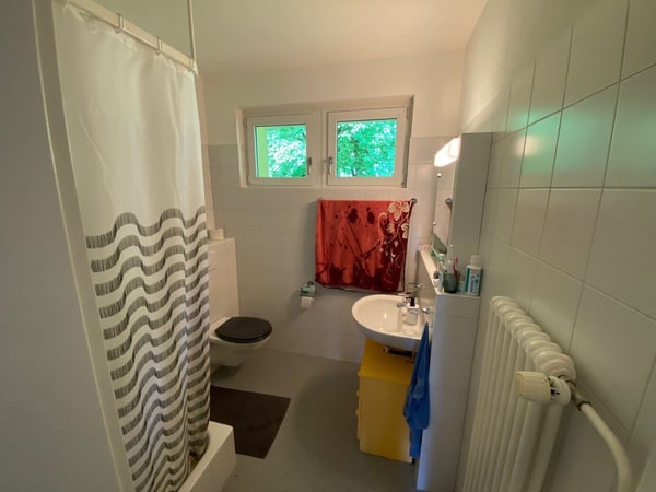 Geräumige 5.5-Zimmer-Wohnung in Bern – Befristet 5