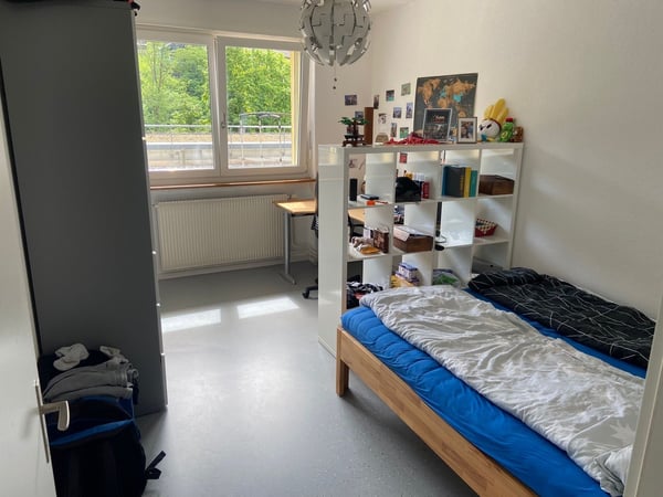 Geräumige 5.5-Zimmer-Wohnung in Bern – Befristet 8