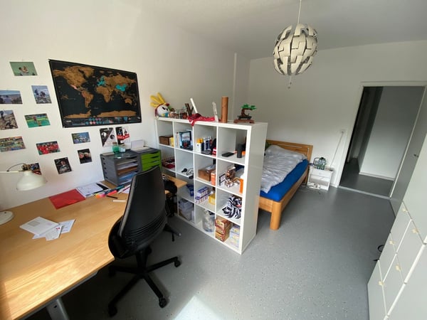 Geräumige 5.5-Zimmer-Wohnung in Bern – Befristet 6