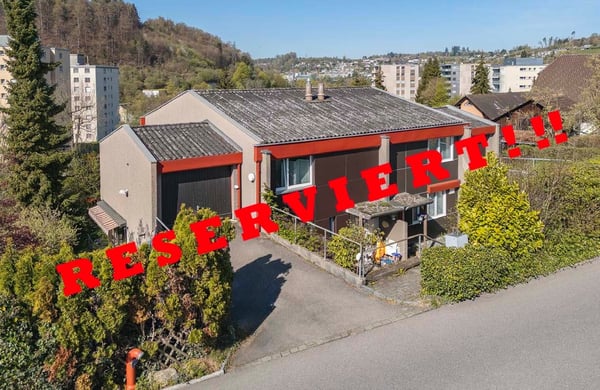 Wohnen mit Garten an ruhiger Lage in Bremgarten bei Bern