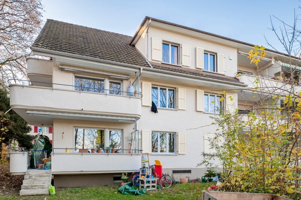 Wohnen im Rossfeldquartier 2