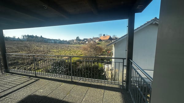 Ausgesprochen ländlich und ruhig Wohnen 21