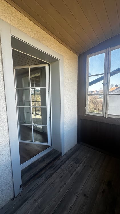 Ausgesprochen ländlich und ruhig Wohnen 22