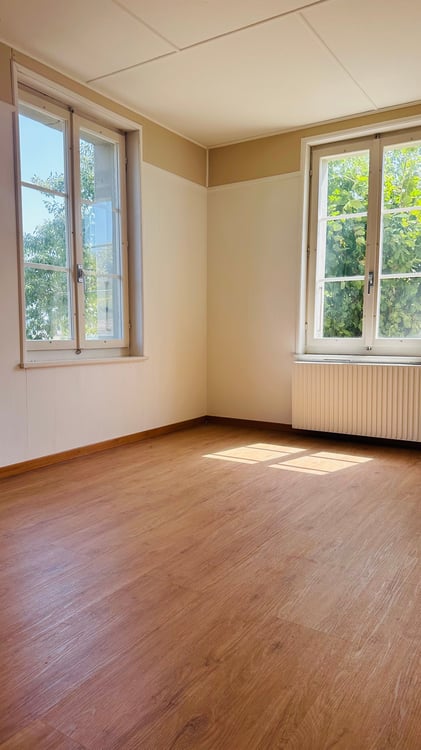 Charmante 3-Zimmer-Wohnung im Erdgeschoss in Bern-Oberbottigen 8
