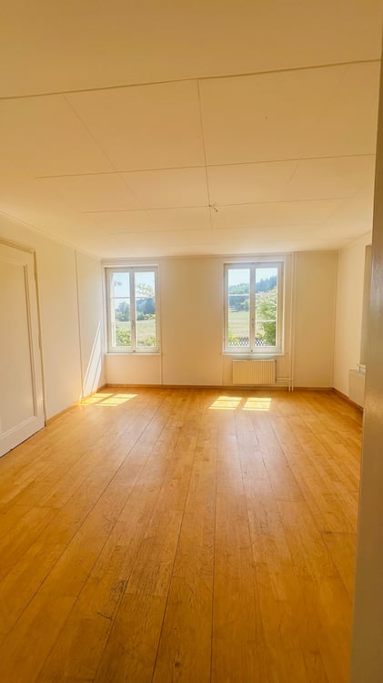 Charmante 3-Zimmer-Wohnung im Erdgeschoss in Bern-Oberbottigen 11