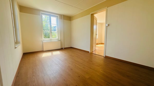 Charmante 3-Zimmer-Wohnung im Erdgeschoss in Bern-Oberbottigen 9